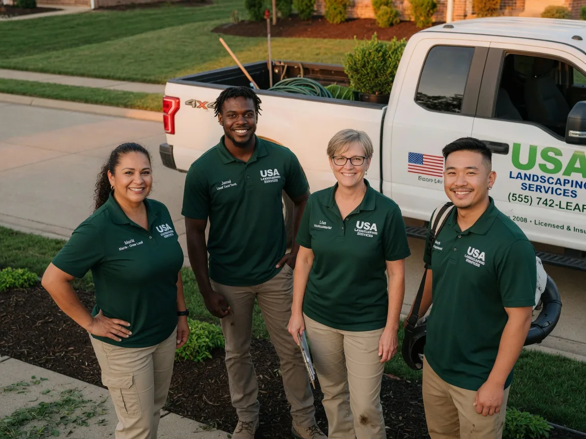 Lawn Care company in Du Bois, NE