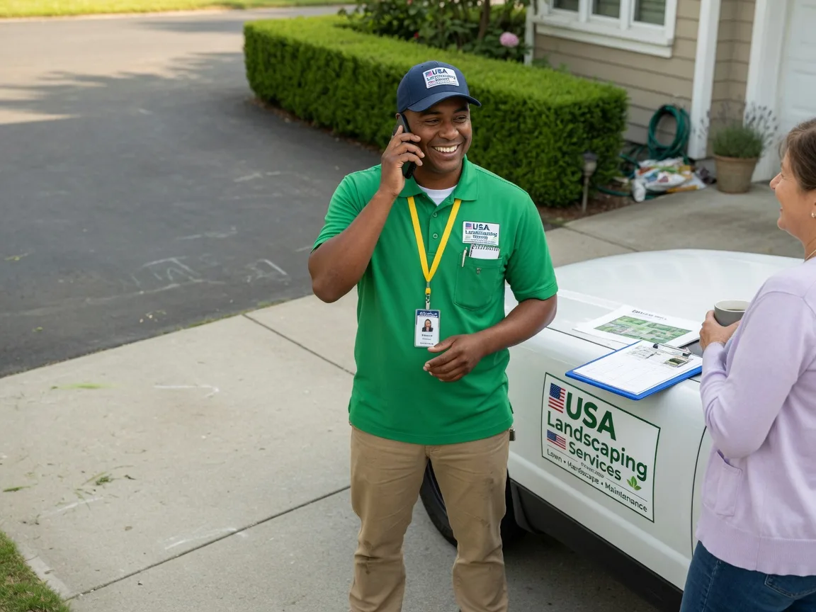 Lawn Care Du Bois, NE FAQs